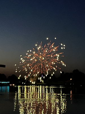 Fireworks Winner : Joleen Green